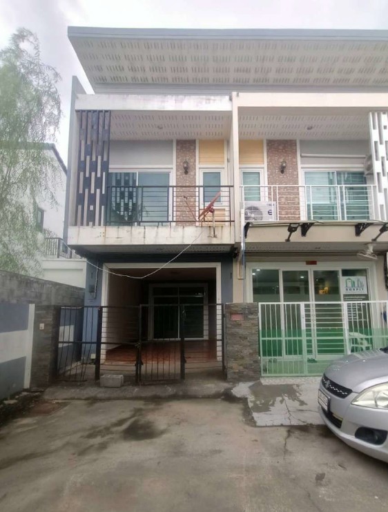 KTB : ทาวน์เฮ้าส์ ตำบลคลองแห สงขลา 63SS010500067
