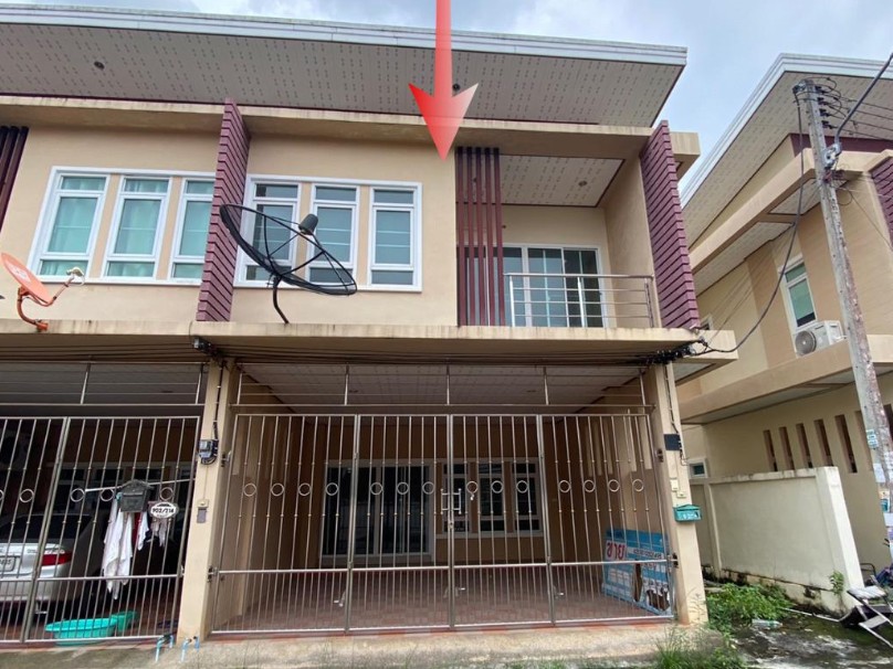 KTB : ทาวน์เฮ้าส์ ตำบลควนลัง สงขลา 62SS010501495