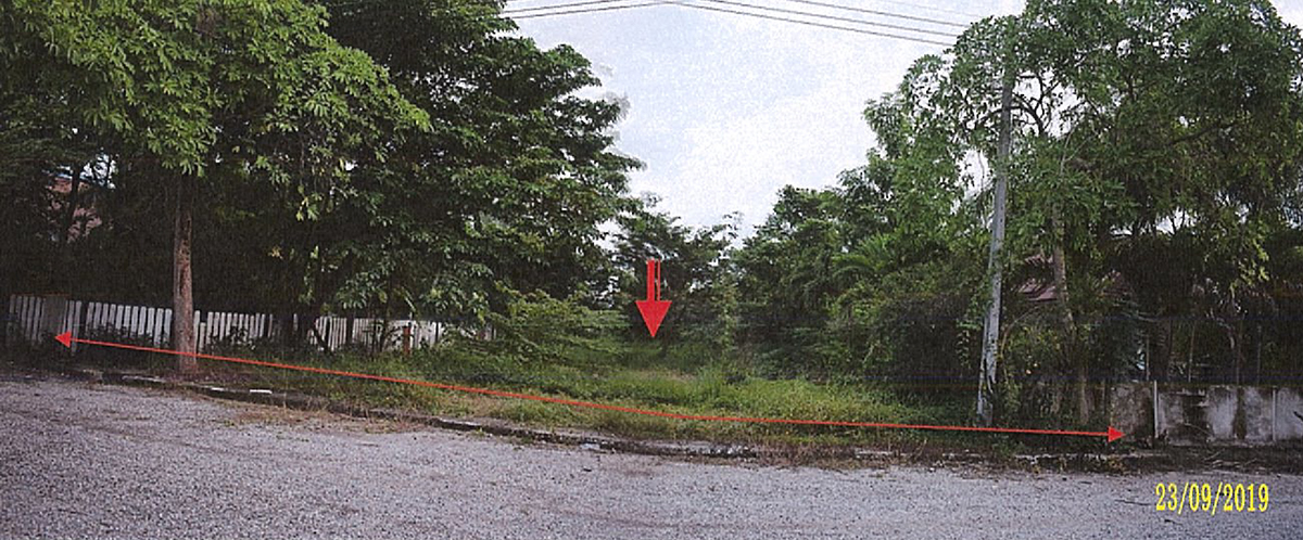 KTB : ที่ดินเปล่า ตำบลหนองขนาน เพชรบุรี 55CC020100063
