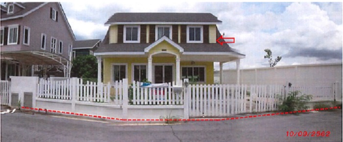 KTB : บ้านเดี่ยว ตำบลปรุใหญ่ นครราชสีมา 58NE010300844