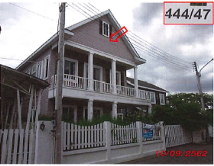 KTB : บ้านเดี่ยว ตำบลปรุใหญ่ นครราชสีมา 59NE010300698