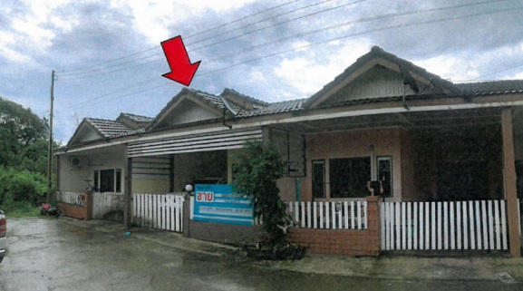KTB : ทาวน์เฮ้าส์ ตำบลปลวกแดง ระยอง 62EE010502742