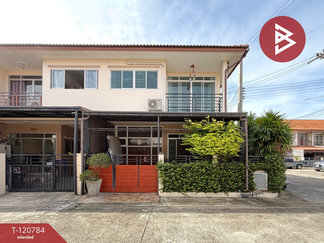 ขายทาวน์เฮ้าส์ หมู่บ้านณิชากร3 (Nichakorn3) นครปฐม