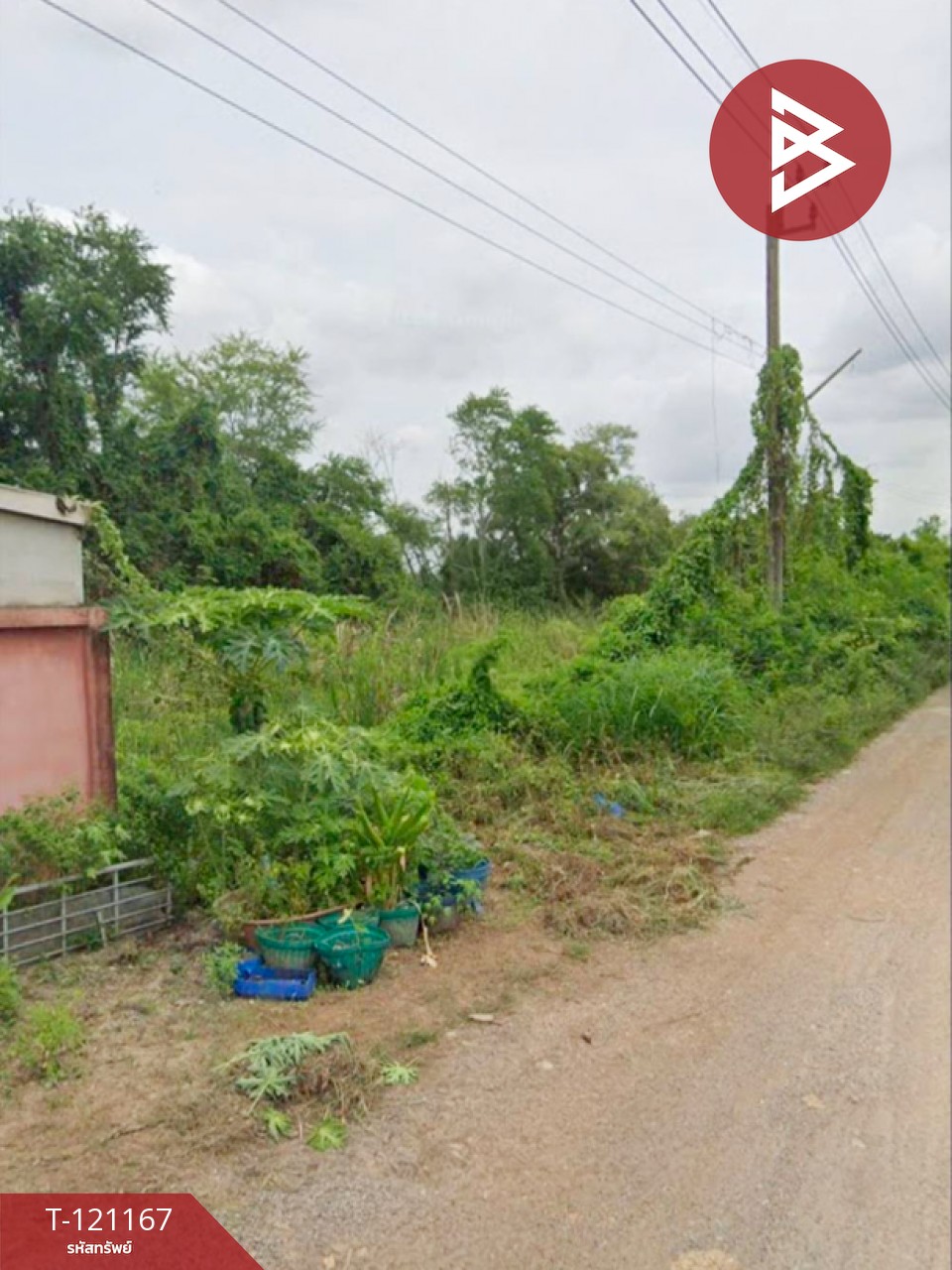 ขายที่ดิน เนื้อที่ 1 งาน หนองจอก กรุงเทพมหานคร