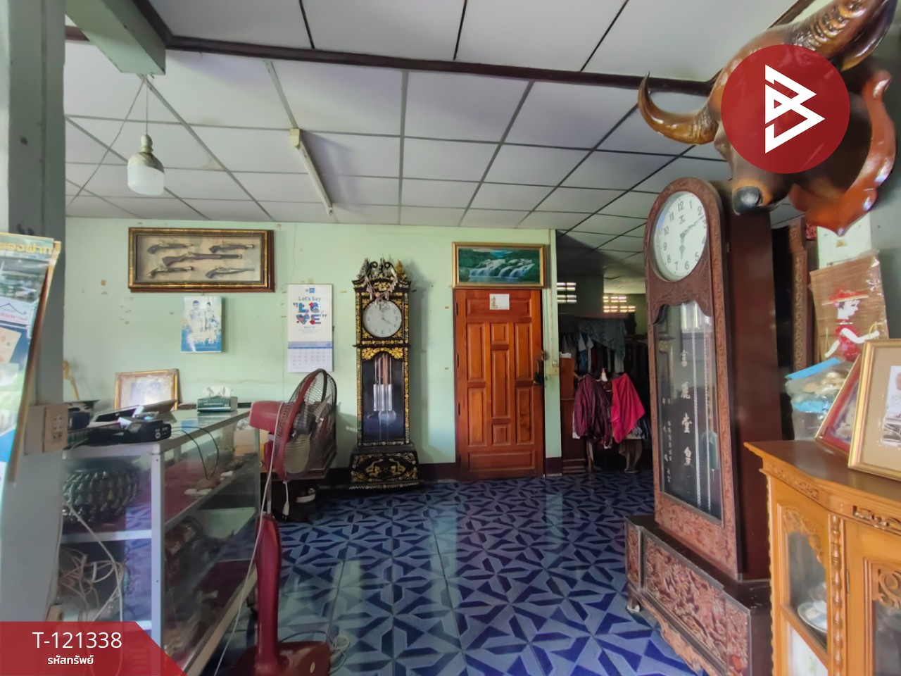 ขายบ้านเดี่ยวพร้อมที่ดิน เนื้อที่ 7 ไร่ 26 ตร.วา บ้านด่าน อุตรดิตถ์