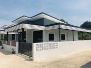 บ้านเดี่ยวชั้นเดียว บ้านบึงตะโกน พิจิตร