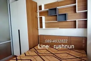 ให้เช่าคอนโด ต. รามอินทรา อ. คันนายาว จ. กรุงเทพมหานคร