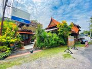 ขายรีสอร์ทพร้อมที่ดิน 1 ไร่ 5 ตรว. (ใกล้ตลาดน้ำบางน้ำผึ้ง) อ.พระประแดง จ.สมุทรปราการ 