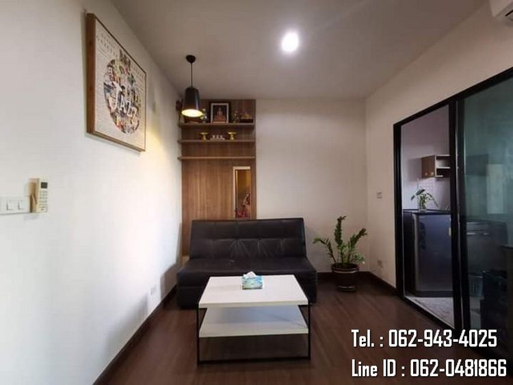 S00176 ขาย TREE Boutique Condo @PROMENADA ห้องสวยสภาพดี ใกล้พรอมเมนาดา, ภาพที่ 4