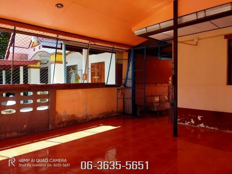 ขายบ้านหมู่บ้านทองสถิตย์ด่วน ตรงข้าม มศว.องครักษ์ 54.8 ตรว 3 คัน, ภาพที่ 4