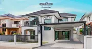 ขาย เพชรวัฒนะ เลียบคลองประปา บ้านเดี่ยว บ้านมือสองตกแต่งใหม่