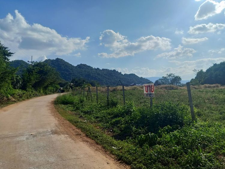 ขายถูกที่เขาใหญ่ ขนงพระ เขาจันทร์ 2 ไร่ ที่ล้อมรอบด้วยเขา ติดถนนคอนกรีต, ภาพที่ 4
