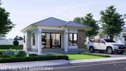 ขายบ้านโครงการบ้านพิพาวิลเลจ แม่กลอง​ Phipha Village Mae-klong​ 