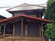 บ้านให้เช่า พร้อมเนื้อที่2งานตำบลพังขว้าง อำเภอเมืองสกลนคร จังหวัดสกลนคร