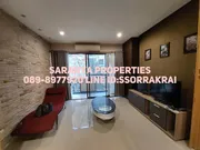 คอนโดกลางกรุงรีสอร์ท ห้องแต่งสวยให้เช่า 65 ตร.ม. วิวสระว่ายน้ำ 1 ห้องนอน 1 ห้องน้ํ