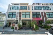 ขายโฮมออฟฟิส The Habitat ศรีวรา 3 ชั้น 25 ตรว. ใกล้ Town in Town เลียบด่วนเอกมัยรามอินทรา ตกแต่งพร้อมดำเนินธุรกิจ