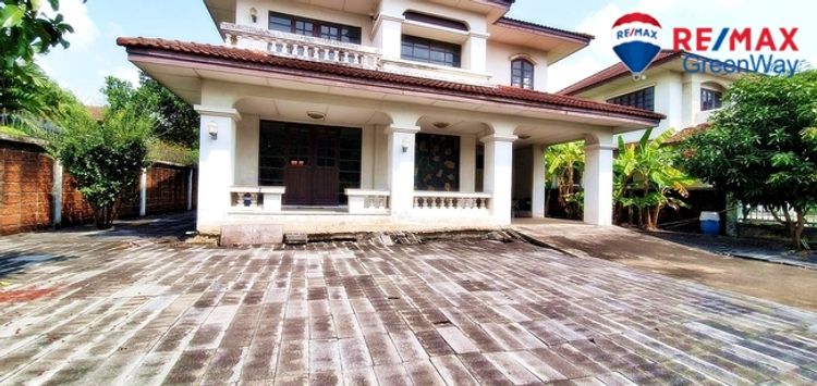 บ้านนันทวัน วงแหวน ปิ่นเกล้า เนื้อที่ 119 ตร.ว ในราคาเพียง 8.3 ล้านบาท , ภาพที่ 4