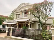 ขายบ้านเดี่ยว 2ชั้น ย่าน ประชาชื่น แจ้งวัฒนะ หมู่บ้านนันทวัน ประชาชื่น รีโนเวทใหม่หมดทั้งหลัง