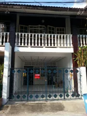 ให้เช่า ทาวน์โฮม แขวงคลองจั่น เขตบางกะปิ กรุงเทพมหานคร