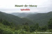Mount-de-Moray แบ่งขายที่ดินสวยพัฒนาอย่างดี บนที่เนินเขาสูงกว่า 450 เมตร (ระดับน้ำทะเล) แบ่งขายเหลือเพียง 2 แปลงเท่านั้น