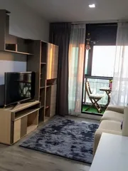 ให้เช่าคอนโด Knightsbridge Bearing (สุขุมวิท 107) 51 sqm. 2 bed For Sale 4.2 MB /For Rent 17 K