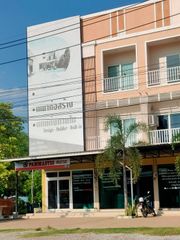ขาย อาคารพาณิชย์ ตำบลในเมือง อำเภอเมืองชัยภูมิ จังหวัดชัยภูมิ