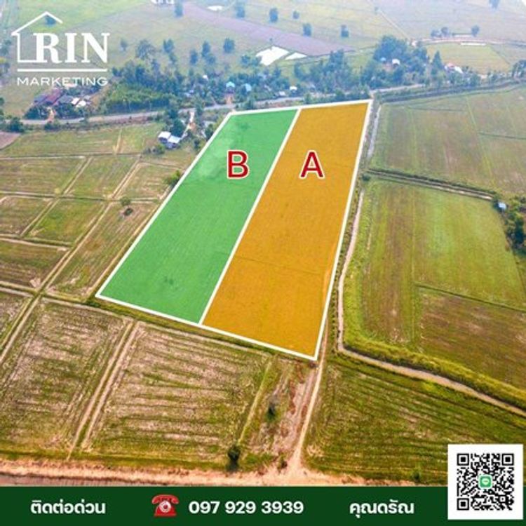 ขายที่ดินทำเลทอง ตำบลวัดโบสถ์ อำเภอวัดโบสถ์ จ.พิษณุโลก ที่ดินแปลงสวย , ภาพที่ 4