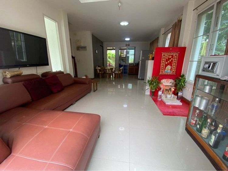 บ้าน ให้เช่า บางกรวย หมู่บ้าน รติรมย์ ฟิฟท์ ราชพฤกษ์ ปิ่นเกล้า ทำเลดี, ภาพที่ 4