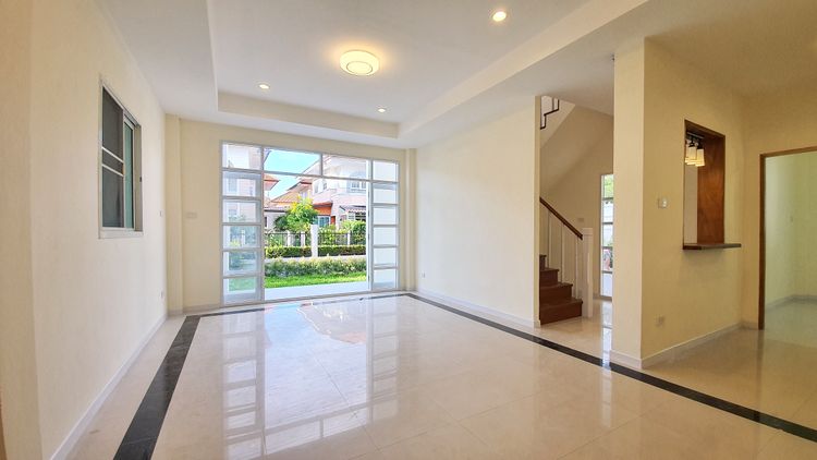 ขายและให้เช่า บ้านเดี่ยว 2 ชั้น ที่ดิน 56.3 ตร.วา บ้านสวย เจ้าของขายเอง, ภาพที่ 4