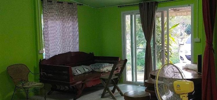บ้านให้เช่าในสวน ราคาถูก ใกล้โฮมโปร สันทรายเชียงใหม่, ภาพที่ 4