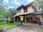 บ้านเดี่ยว 2 ชั้นมีสระว่ายน้ำ หมู่บ้าน พัชรวิลล์ บางใหญ่ ใกล้วัดสวนแก้ว