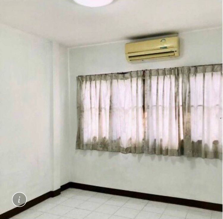 ทาวน์เฮ้าส์ให้เช่า 3ห้องนอน 2ห้องน้ำ 2แอร์ มีที่จอดรถในบ้าน 8500, ภาพที่ 4
