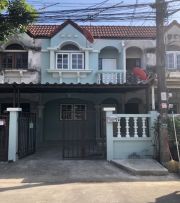 ให้เช่า ทาวน์โฮม ในโครงการ บ้านเลิศอุบล 5 บ้านเลขที่ 4 ซ.สวนสยาม 3แยก 9 แขวงคันนายาว เขตคันนายาว กรุงเทพมหานคร