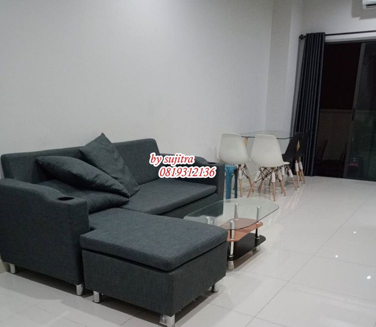 ให้เช่า ทาวน์โฮม 3 ชั้น 18.5 ตรว.ห้องมุม อยู่ บ้านกลางเมือง วัชรพล, ภาพที่ 4