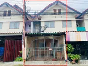 ขายและให้เช่า ทาวน์โฮม ในโครงการ บ้านปิยะพัฒนา ตำบลในคลองบางปลากด อำเภอพระสมุทรเจดีย์ จังหวัดสมุทรปราการ