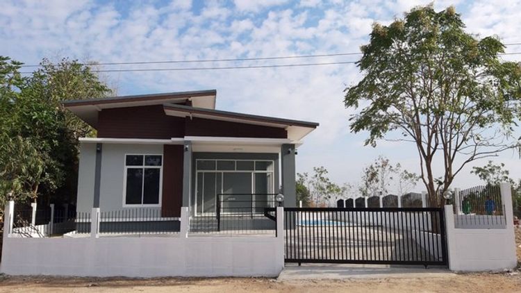 ขายด่วน บ้าน - ขนาดเท่ากับ 66 ตร.วา 0 Ngan 0 RAI 2BR 3800000 -, ภาพที่ 4