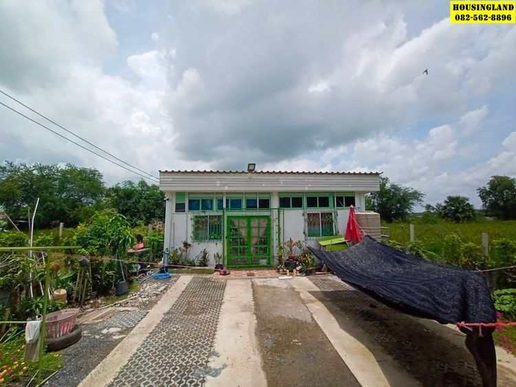 ขาย บ้านชั้นเดียว คลอง24 เกาะลอย ตำบลศีรษะกระบือ อำเภอองครักษ์, ภาพที่ 4