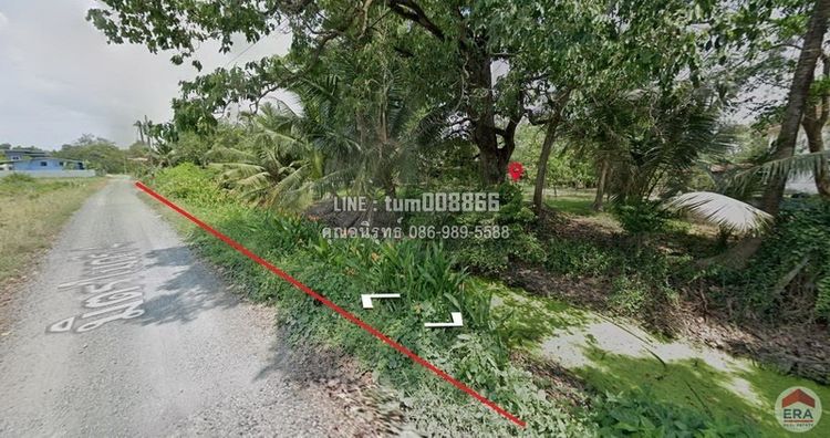 ขายที่ดินเปล่า 200 ตรว. ซอยมิตรไมตรี2/2 คู้ซ้าย หนองจอก กรุงเทพฯ , ภาพที่ 4