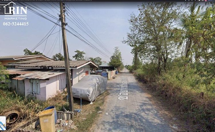 รหัสทรัพย์ : AK020822-04 ขายที่ดิน 200 ตร.ว หนองจอก  เชื่อมสัมพัน ซอย, ภาพที่ 4
