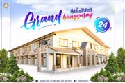 Grand Bangsaray Hotel ที่พักรายวัน แห่งใหม่ย่านบางเสร่