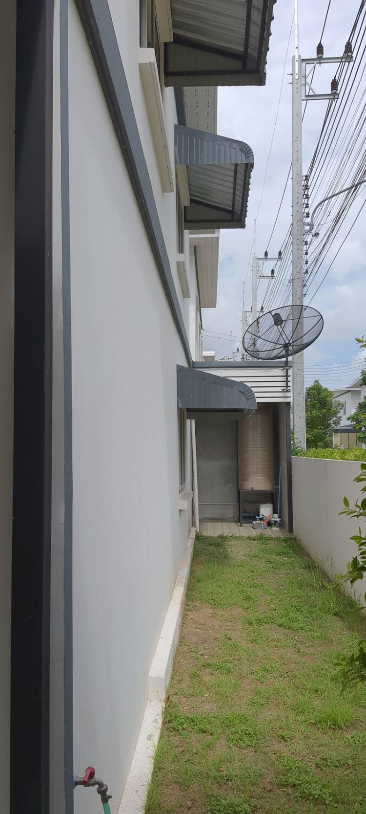 บ้านร่มไม้ โรจนะ ทาวน์เฮาส์ 2 ชั้น หลังมุม โทร 0982845968, ภาพที่ 4