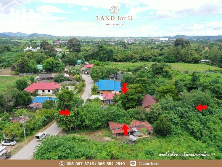 ขาย ที่ดิน ตำบลขนงพระ อำเภอปากช่อง จังหวัดนครราชสีมา, ภาพที่ 4