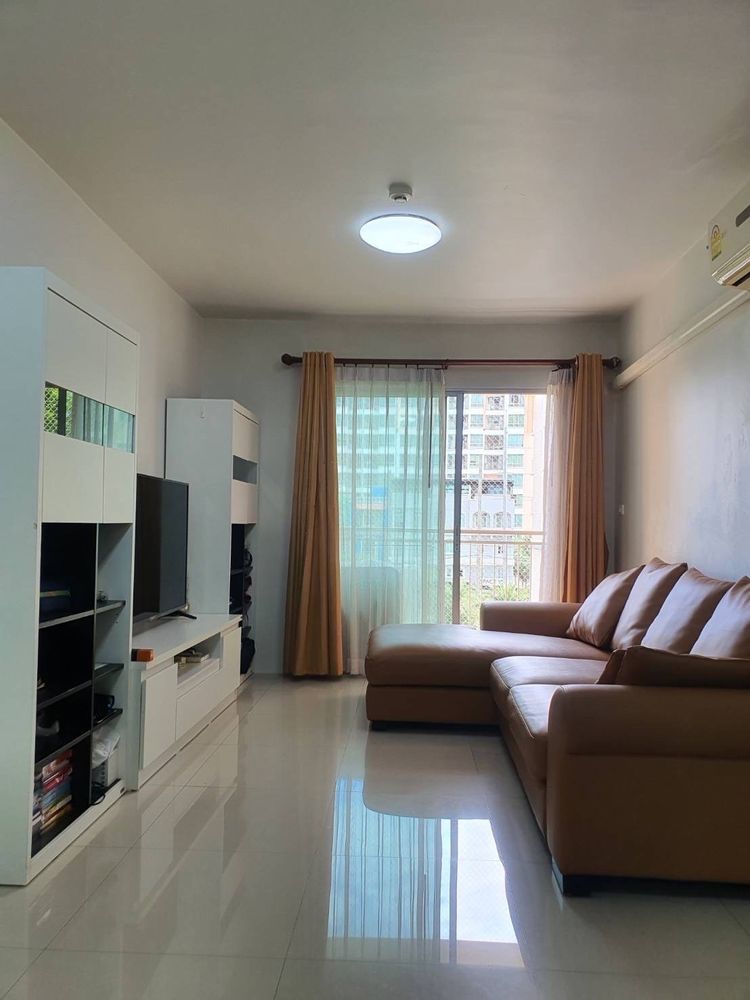 ขายพร้อมผู้เช่า S&S Condo 1 ห้องนอน ชั้น 4 ใกล้BTSอุดมสุข รับค่าเช่า, ภาพที่ 4