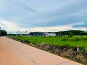 ขายที่ดิน ขายนักลงทุน ระยอง แกลง ใกล้ทะเลหาดแม่พิมพ์ 8 นาที ขนาด 340 ตรว. (50ตรวา 6 แปลง)เหมาะทำบ้านจัดสรรบ้าน pool villa ขาย