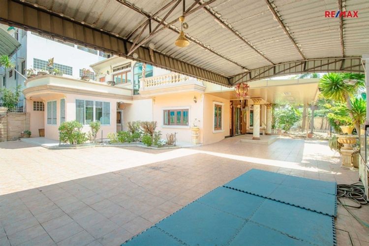 บ้านเดี่ยว เพชรเกษม ศิขรินทร์ หลังริม บ้านใหญ่ ที่ดินเกือบ 200 วา, ภาพที่ 4