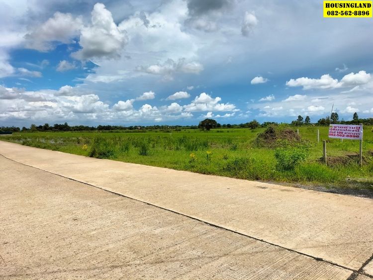 ขาย ที่ดินซอยประชาสำราญ2 แขวงหนองจอก เขตหนองจอก กรุงเทพมหานคร, ภาพที่ 4