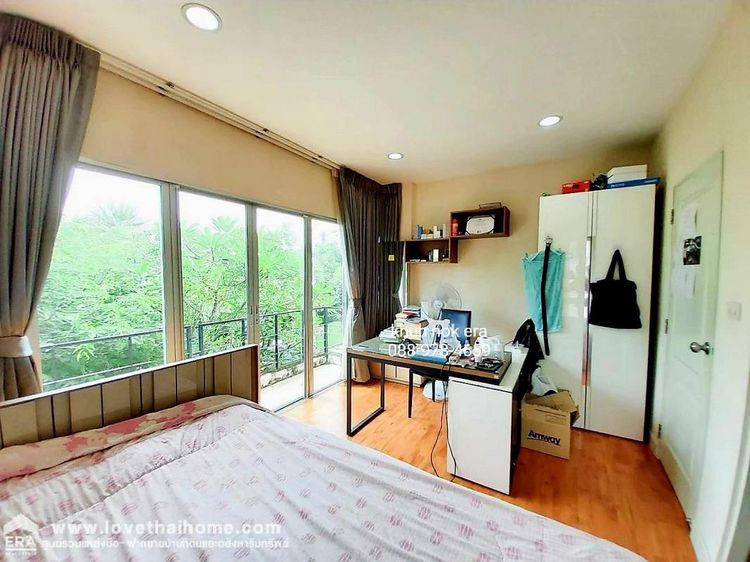 ขาย บ้าน ในโครงการ หมู่บ้านบางกอกบลูเลอวาร์ด แขวงจอมทอง เขตจอมทอง, ภาพที่ 4