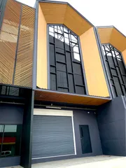 ขายและให้เช่า อาคารพาณิชย์ ในโครงการ FACTORY YARD - SAMUT SAKORN ตำบลบางน้ำจืด อำเภอเมืองสมุทรสาคร จังหวัดสมุทรสาคร