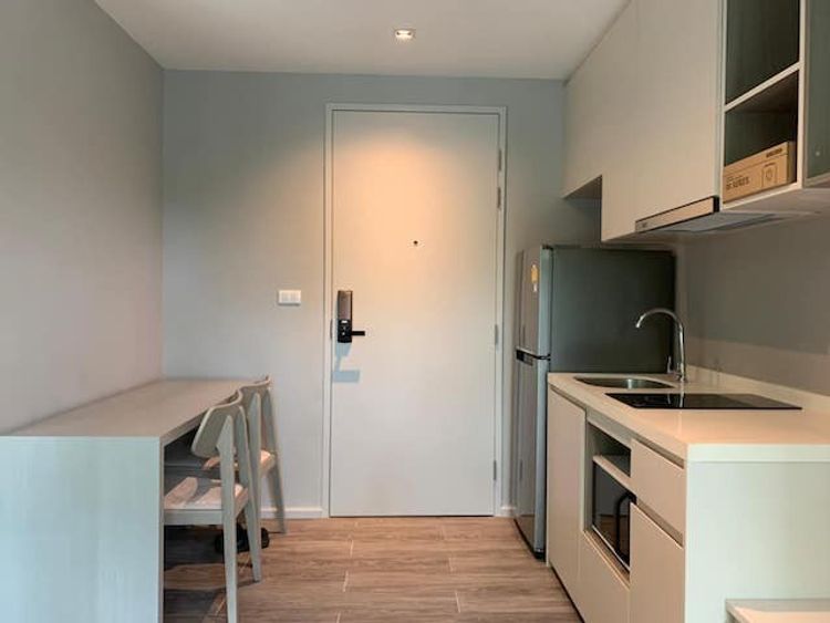 Aspen Condo Lasalle สะอาด  สงบ  ปลอดภัย  BTS แบริ่ง, ภาพที่ 4