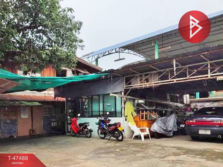 ขายที่ดินพร้อมสิ่งปลูกสร้าง เนื้อที่ 100 ตารางวา บางกอกใหญ่, ภาพที่ 4